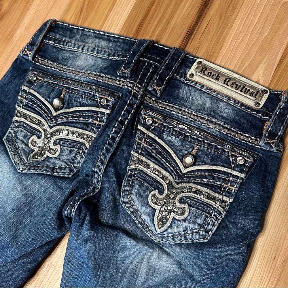 Rock Revival Women’s Skinny Jeans